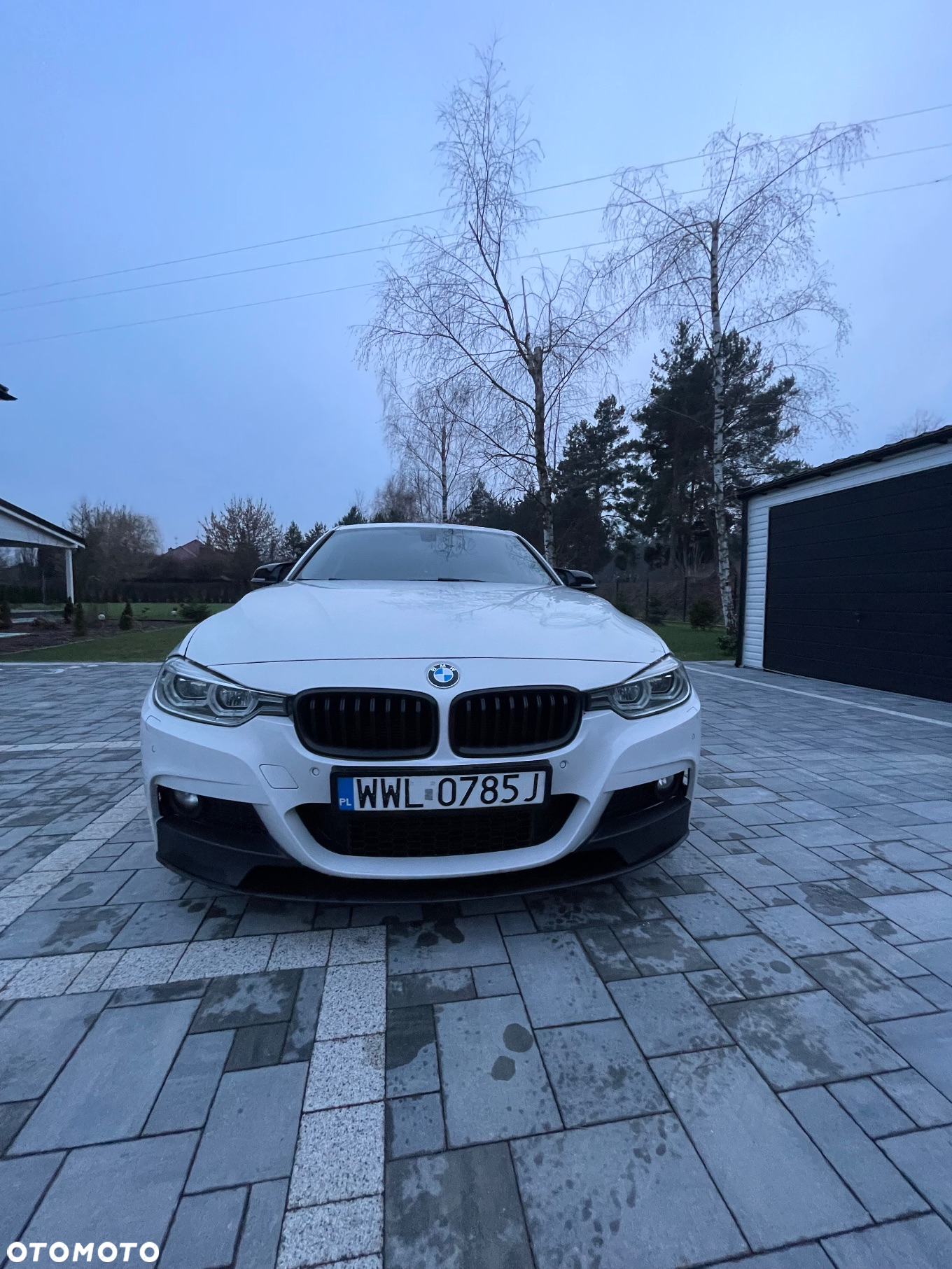 BMW Seria 3 316d - 6