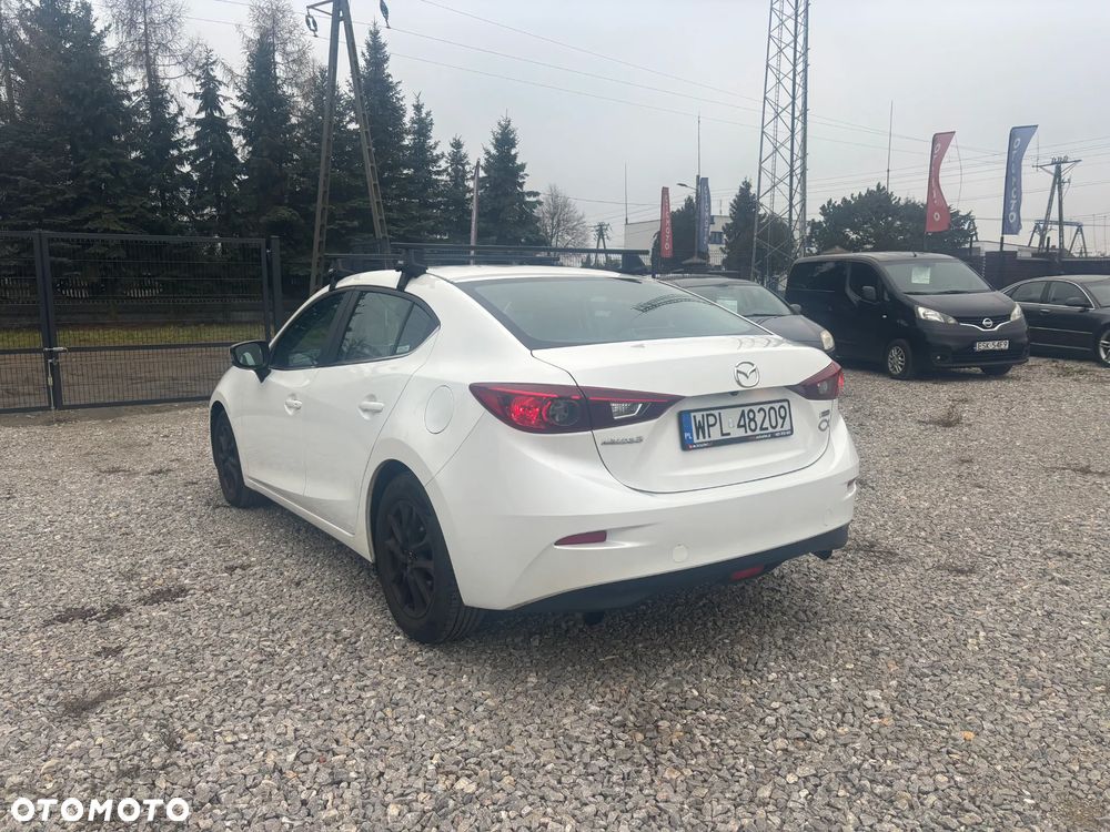 Mazda 3 2.0 Skypassion EU6 - 9