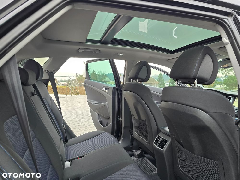 Hyundai Tucson 1.6 Turbo 4WD DCT Style - 32