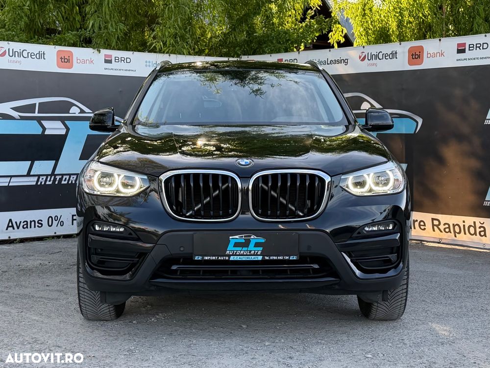 BMW X3 xDrive20d Aut. Advantage - 2