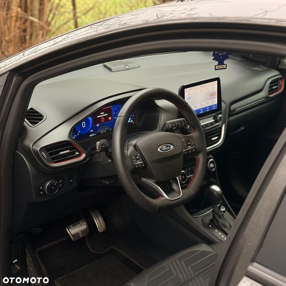 Ford Puma 1.0 EcoBoost Hybrid ST-LINE DESIGN - 15