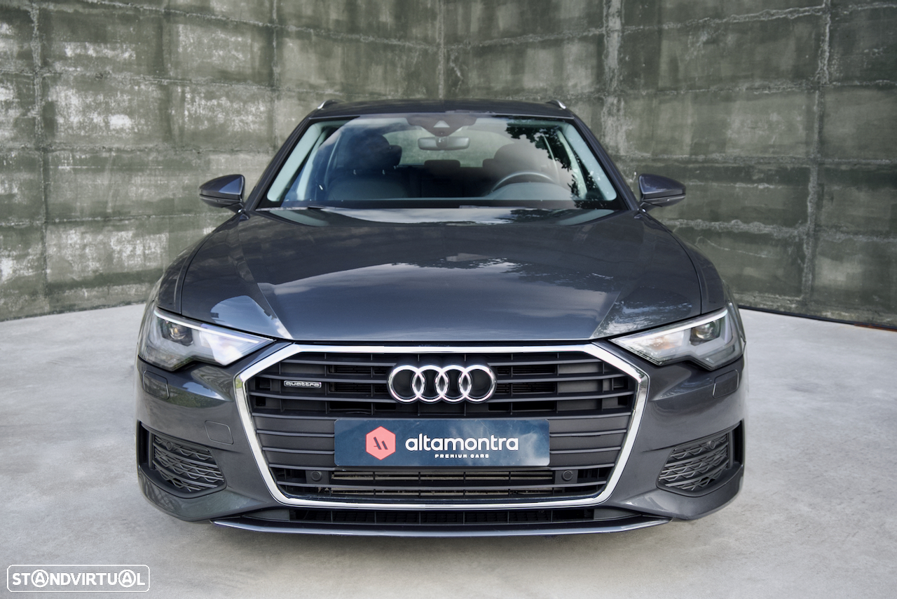 Audi A6 Avant 50 TFSIe quattro S tronic - 2