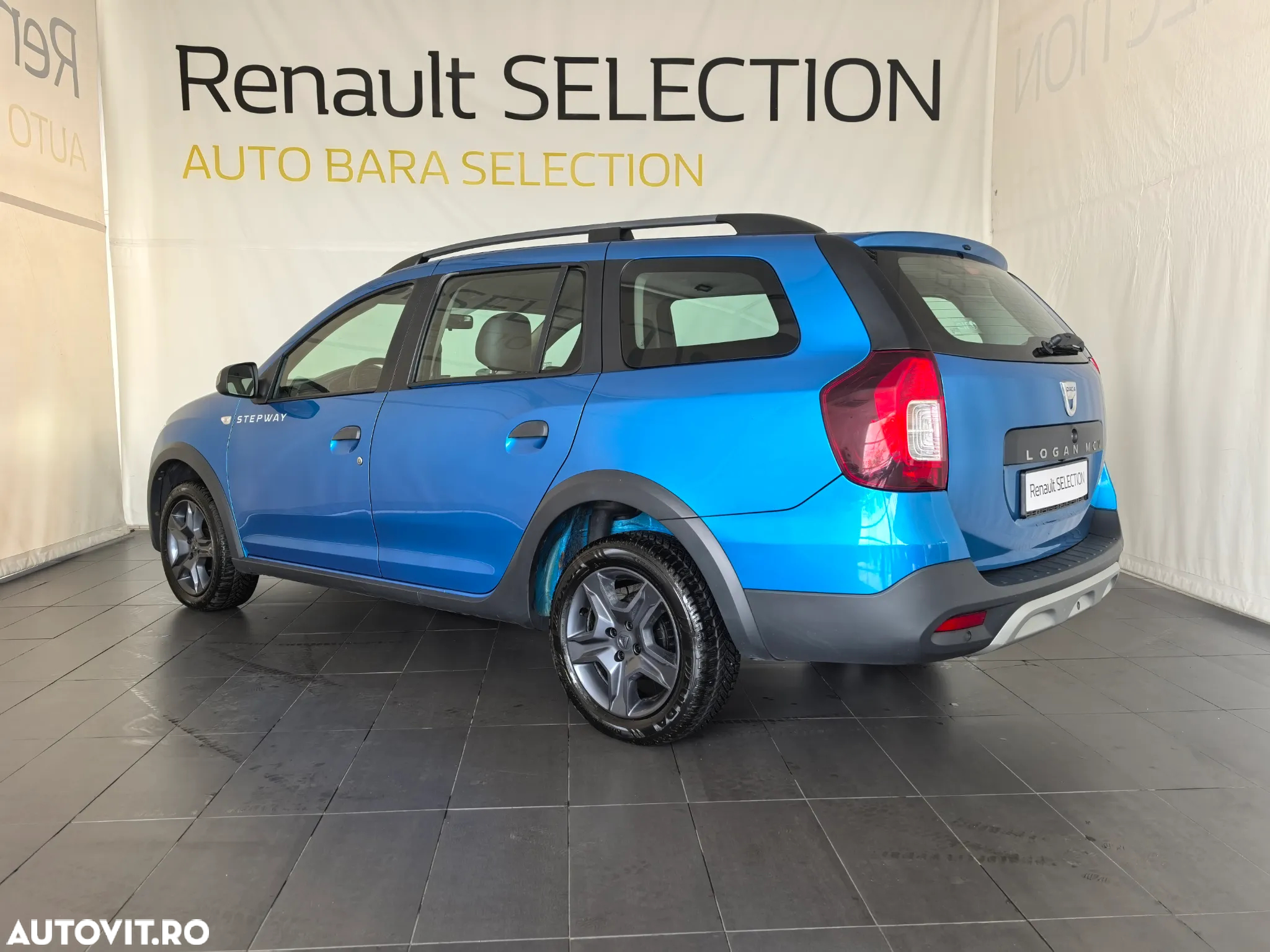 Dacia Logan MCV 0.9 TCe 90 CP Prestige - 4