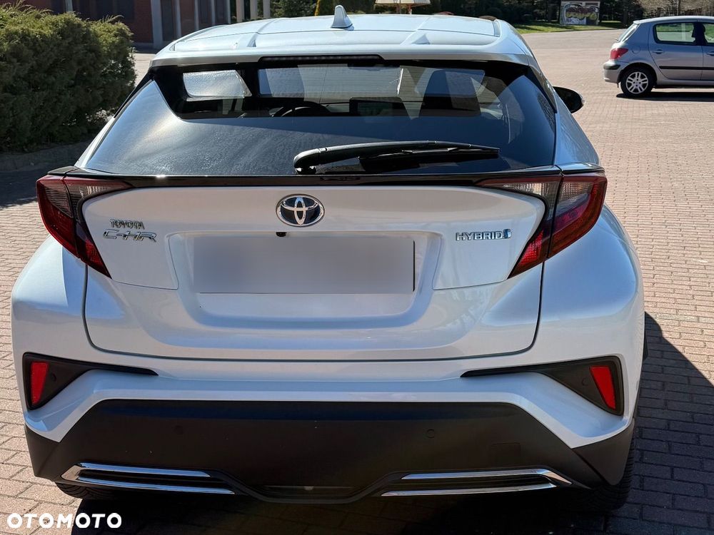 Toyota C-HR 2.0 Hybrid Style - 4