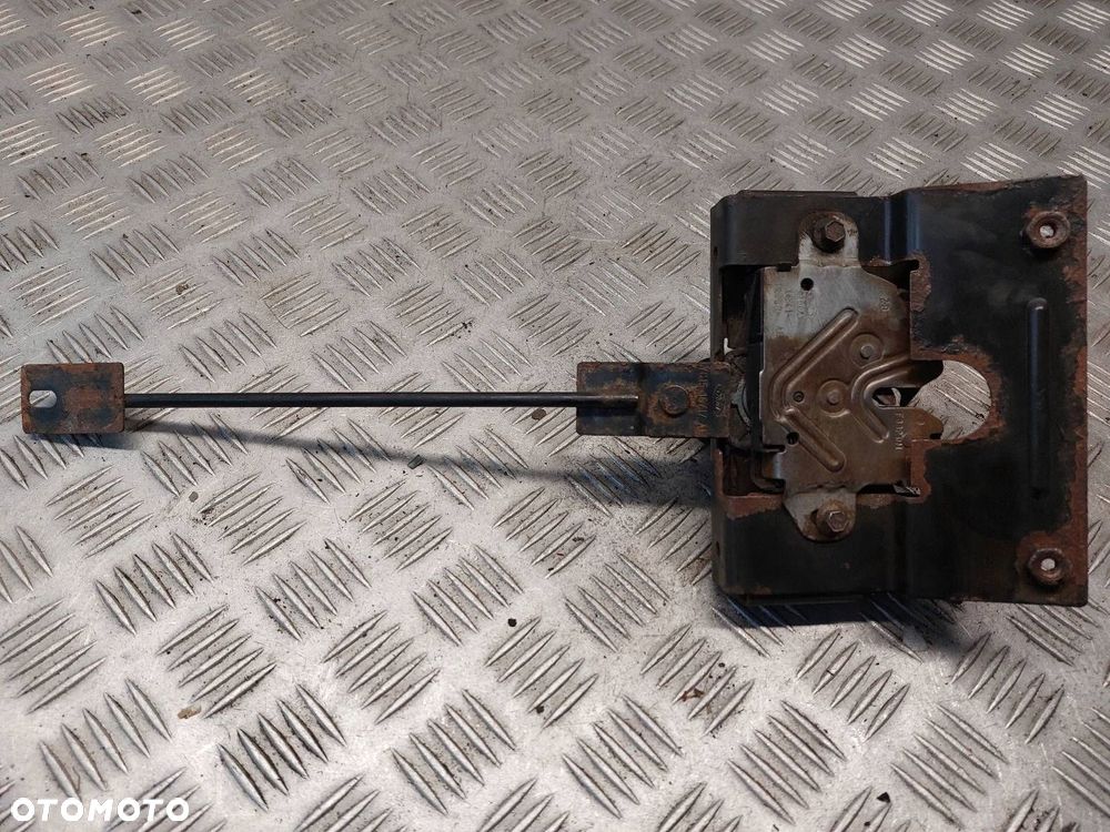 ZESTAW STARTOWY + ZAMEK MASKI FORD TRANSIT V 2.0 TDDI 3C1112A650AC - 6