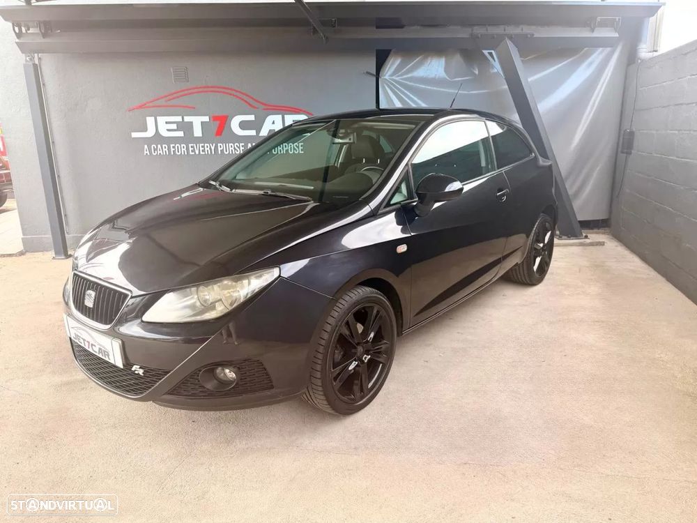 Seat Ibiza 2011 photo 2