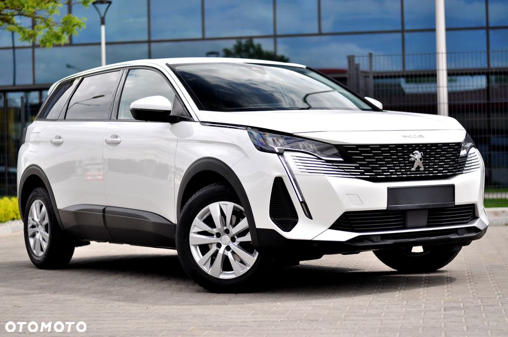 Peugeot 5008 BlueHDi 130 Allure Pack - 3