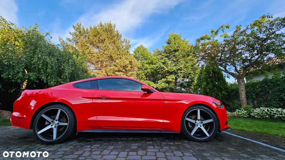 Ford Mustang 3.7 V6 - 9