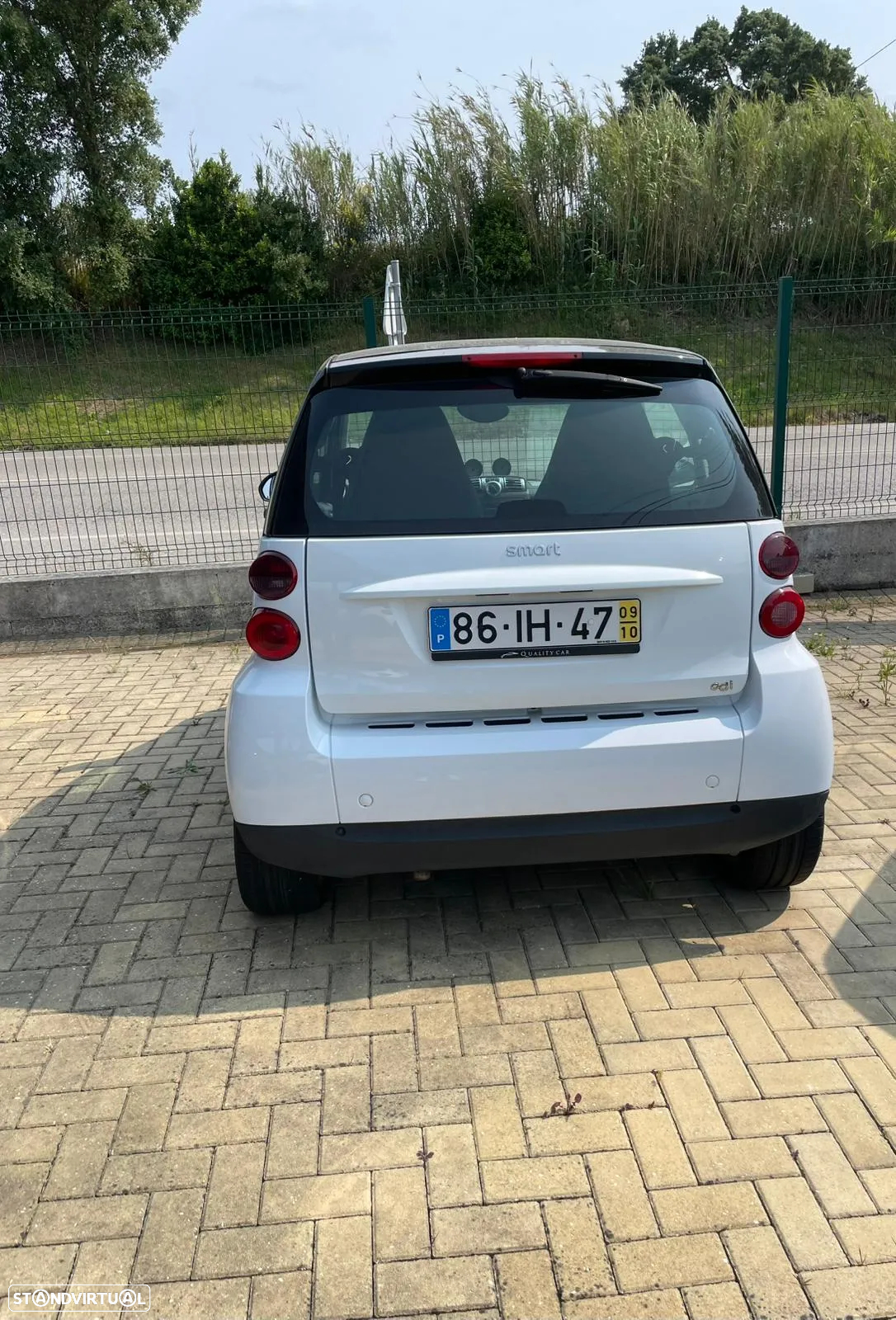 Smart ForTwo Coupé 0.8 cdi Passion 54 - 5