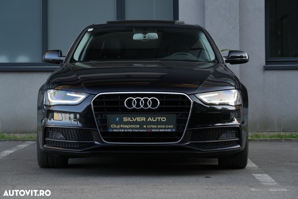 Audi A4 Limuzina - 29
