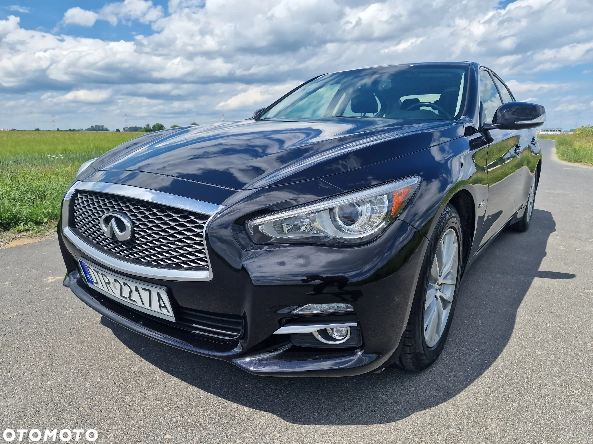 Infiniti Q50 Q50(S) Hybrid AWD Sport - 11