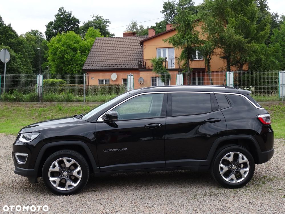 Jeep Compass 2.0 MultiJet Active Drive Limited - 7