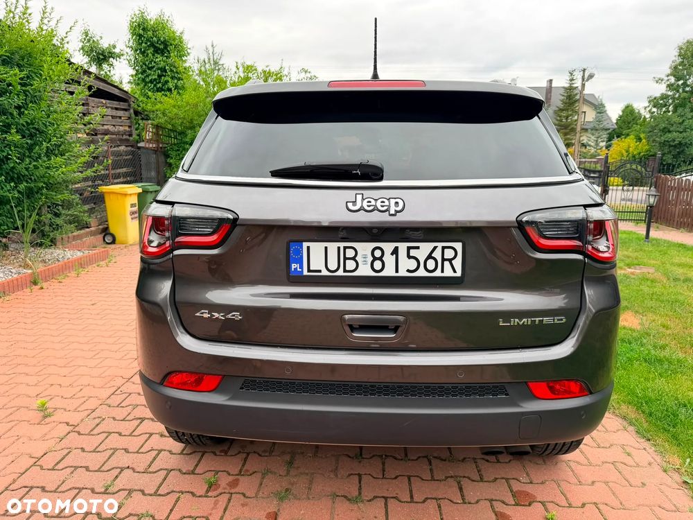 Jeep Compass 1.4 TMair Limited 4WD S&S - 5