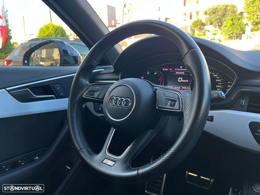 Audi A4 Avant 40 TDI S line S tronic - 23