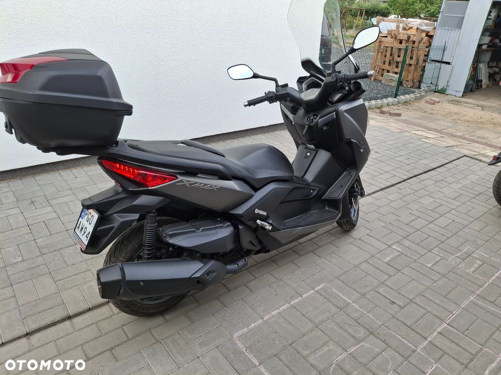 Yamaha X-max - 3