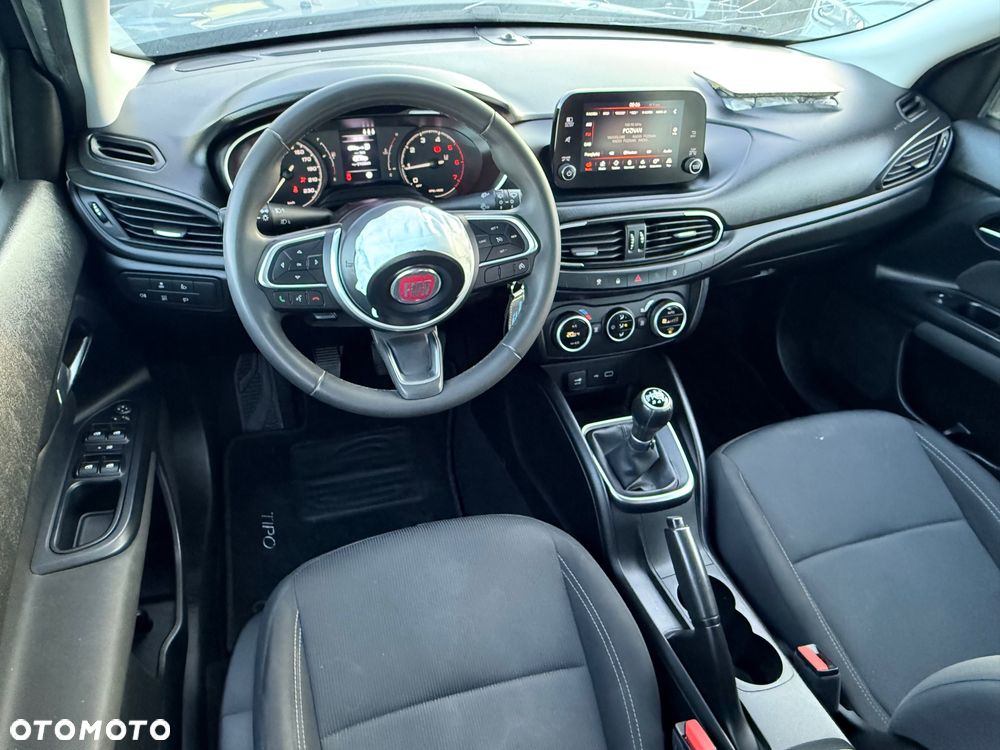 Fiat Tipo 1.3 MultiJet - 8