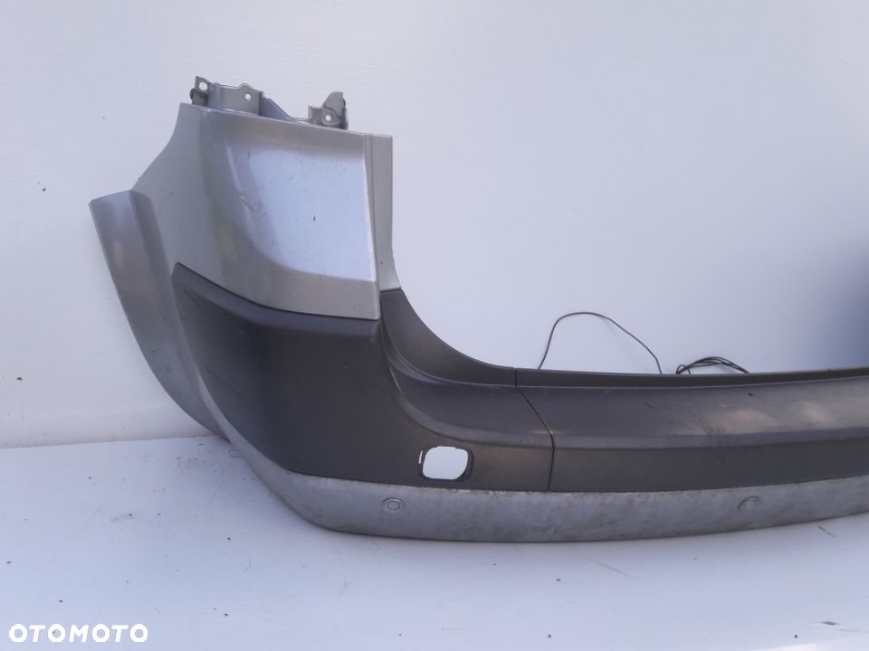 ZDERZAK TYL TYLNY RENAULT MEGANE 2 II KOMBI TED69 PDC SLASK WYSYLKA VAT - 2