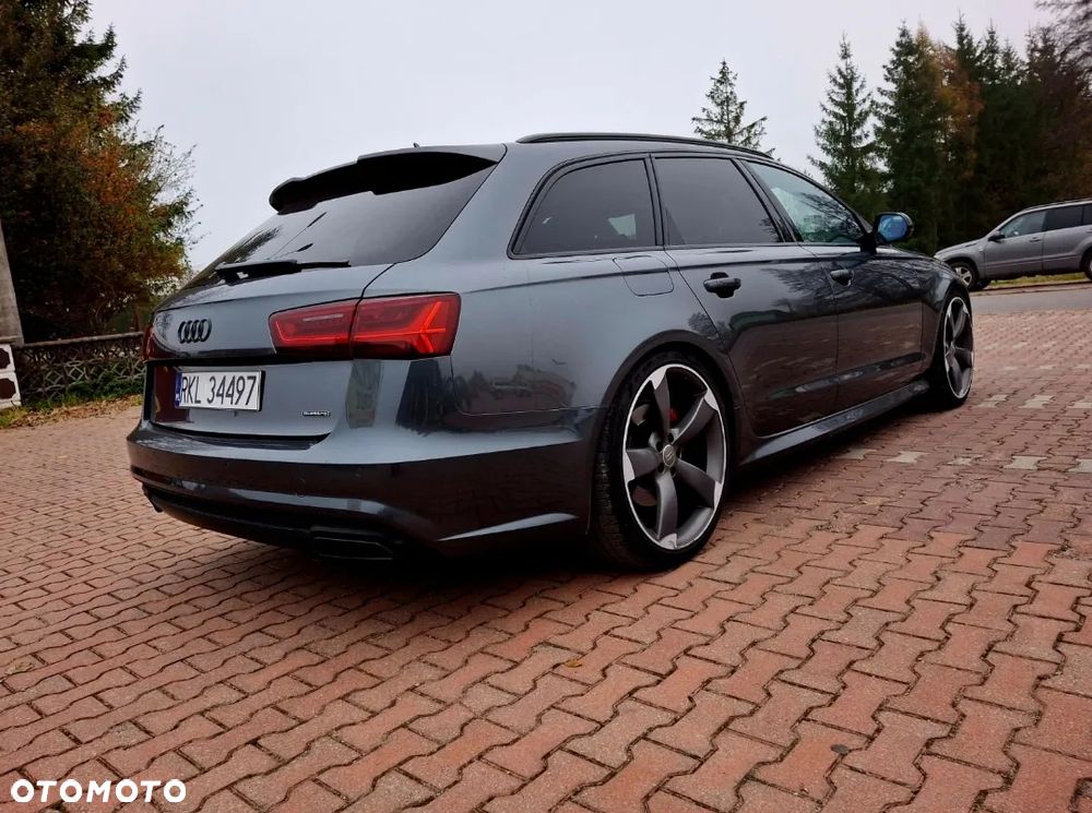 Audi A6 Avant - 3