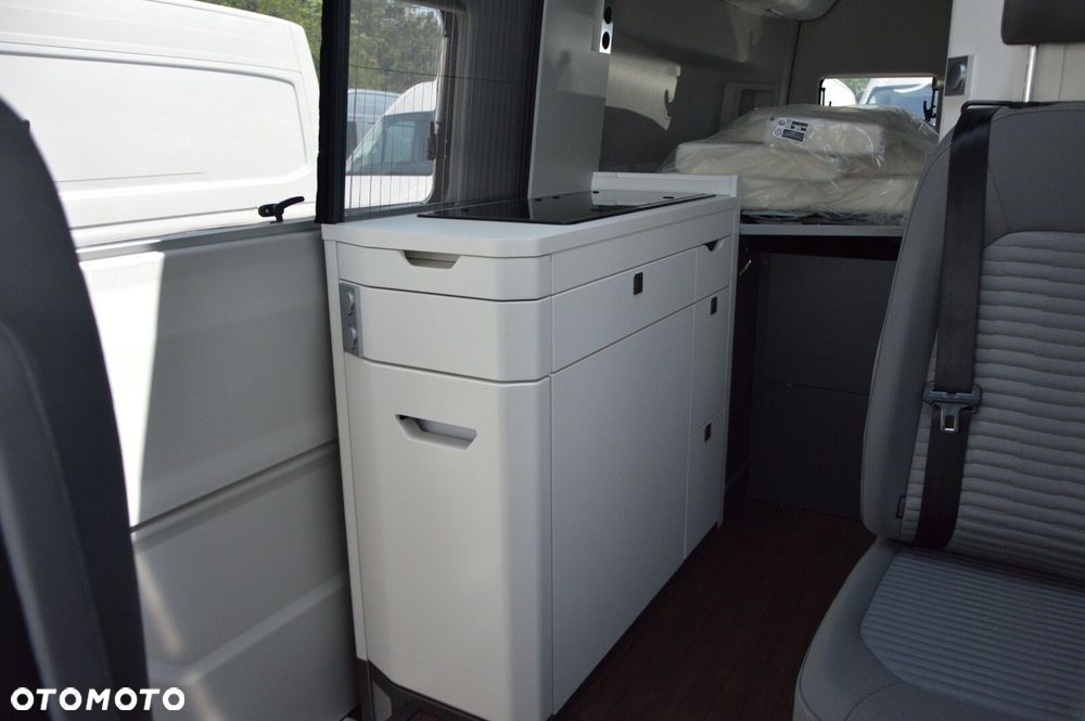 Volkswagen Grand California 600 | 2.0 TDI 177 KM | AUTOMAT | NOWY | BOGATE WYPOSAŻENIE - 27