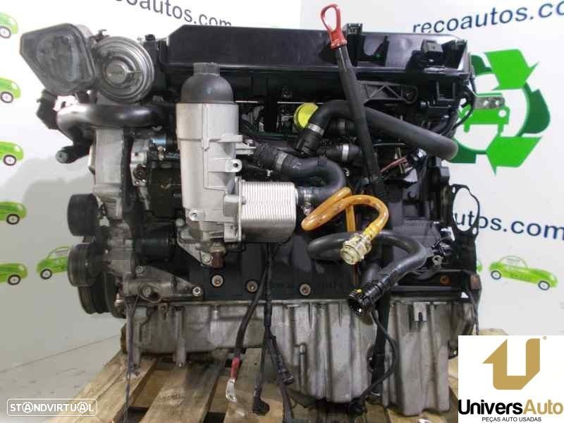 MOTOR COMPLETO BMW 5 2004 -256D2 - 2