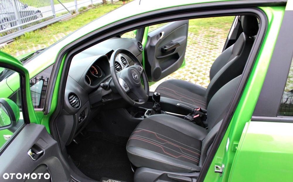 Opel Corsa - 8