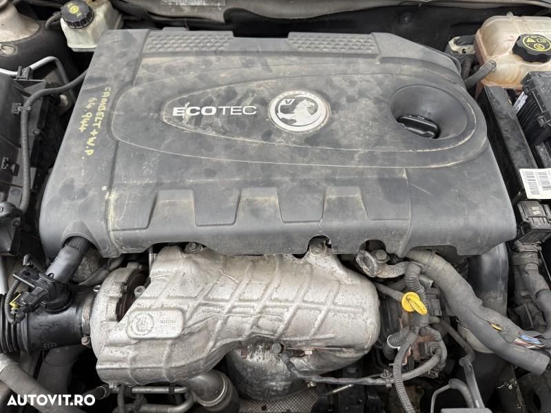 Cutie de viteze automata Opel Insignia A (2008-2013) 2.0 cdti A20DTH MDK - 1