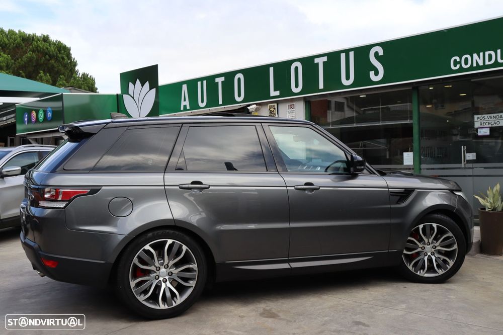 Land Rover Range Rover Sport 3.0 SDV6 HSE Dynamic - 7