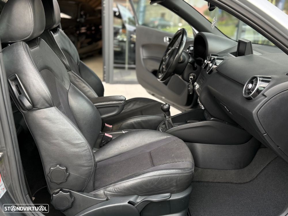 Audi A1 1.6 TDI S line Sport Pack - 22