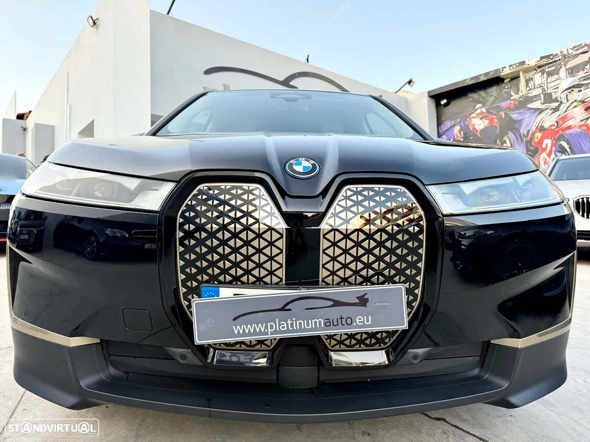 BMW iX xDrive 40 - 58