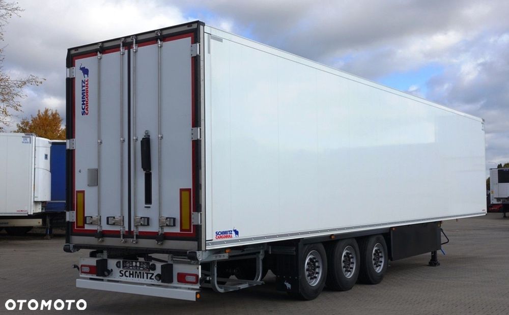 Schmitz Cargobull SKO 24/L 13.4 FP COOL V7, MULTITEMPERATURA - 5