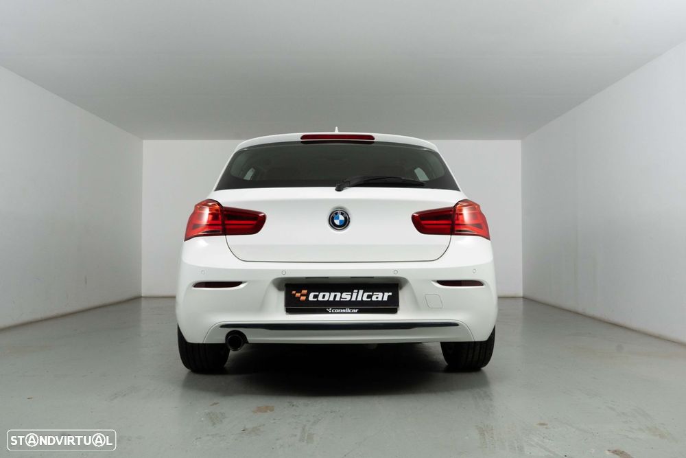 BMW 116 d Line Sport - 4