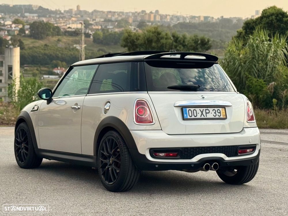 MINI Coupé Cooper S - 11