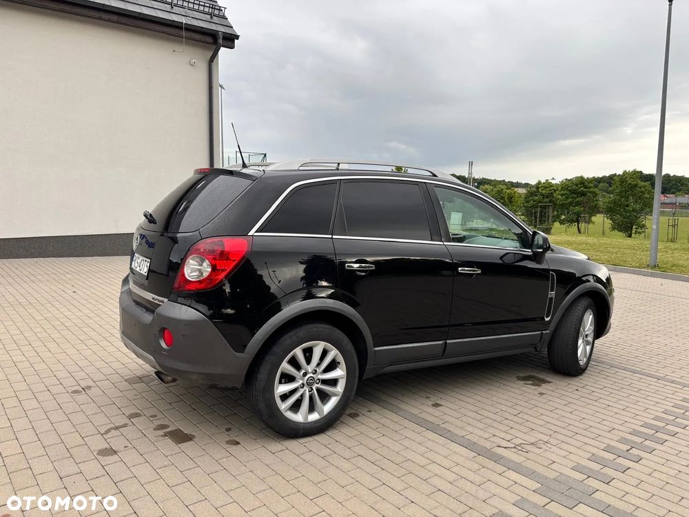 Opel Antara - 4