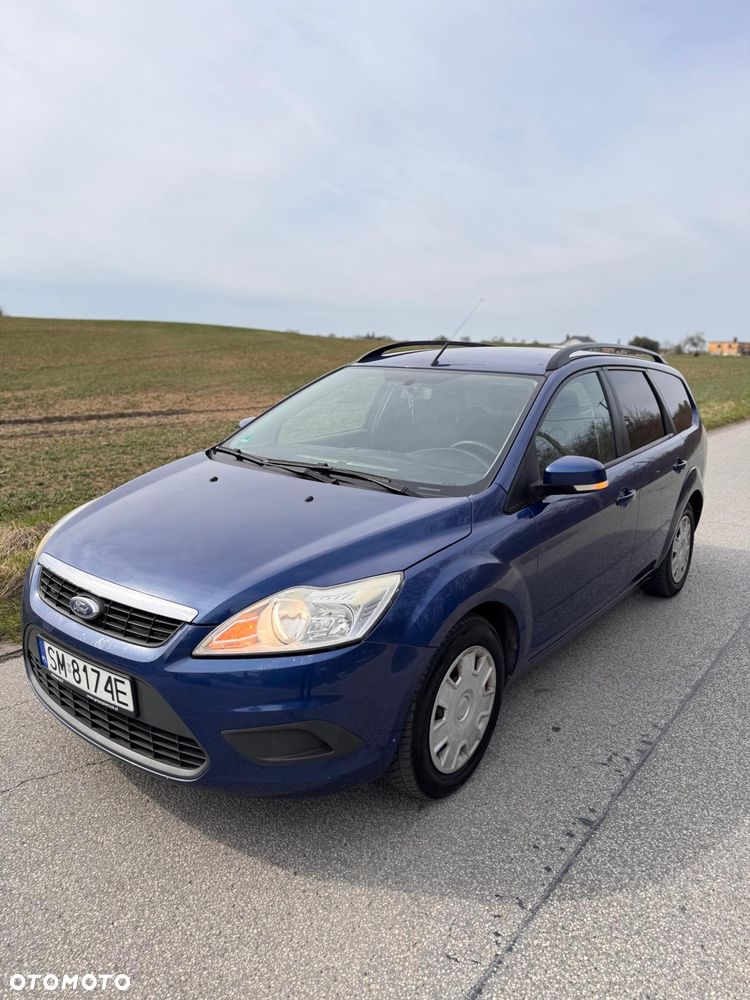 Ford Focus 1.6 Comfort - 1