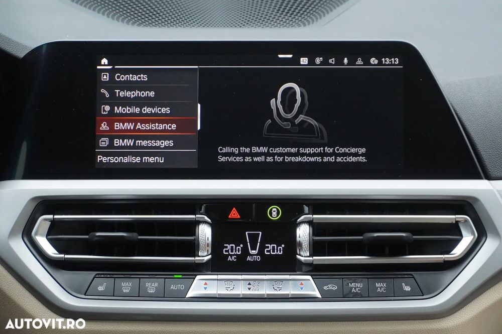 BMW Seria 3 318d Aut. Advantage - 26