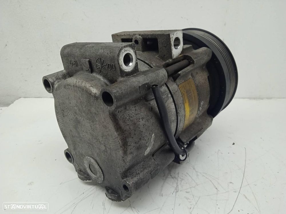 COMPRESSOR AR CONDICIONADO FORD MONDEO III 2001 - 4