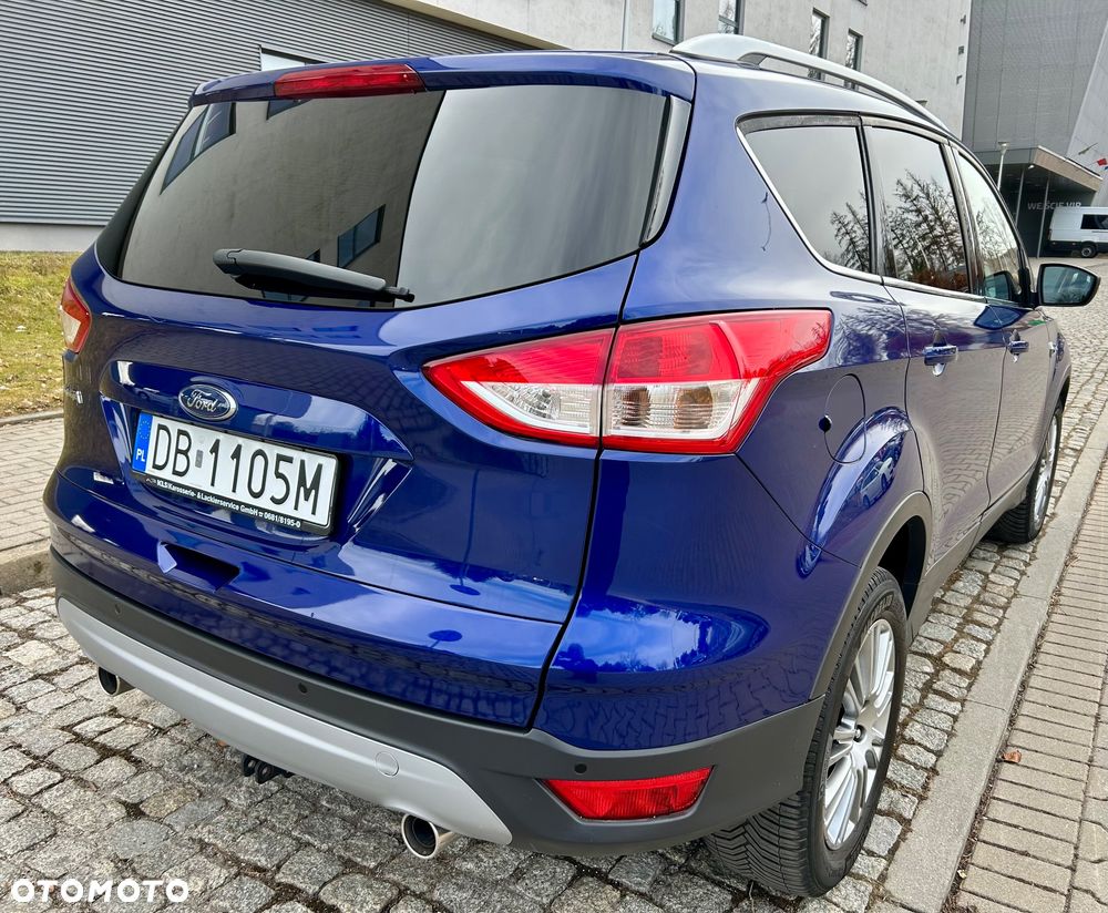 Ford Kuga 2.0 TDCi 2x4 Titanium - 8