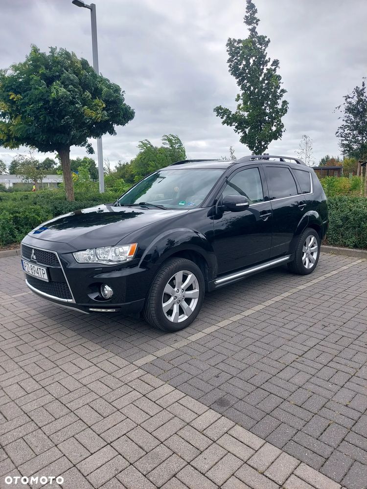 Mitsubishi Outlander 2.0 Intense + NAVI 2WD EU5 CVT - 1
