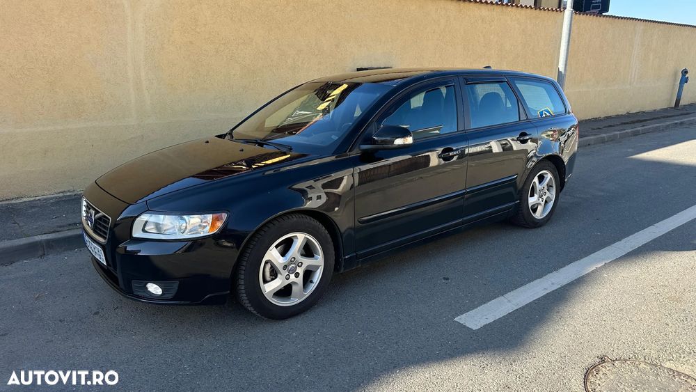 Volvo V50 DPF D2 - 1