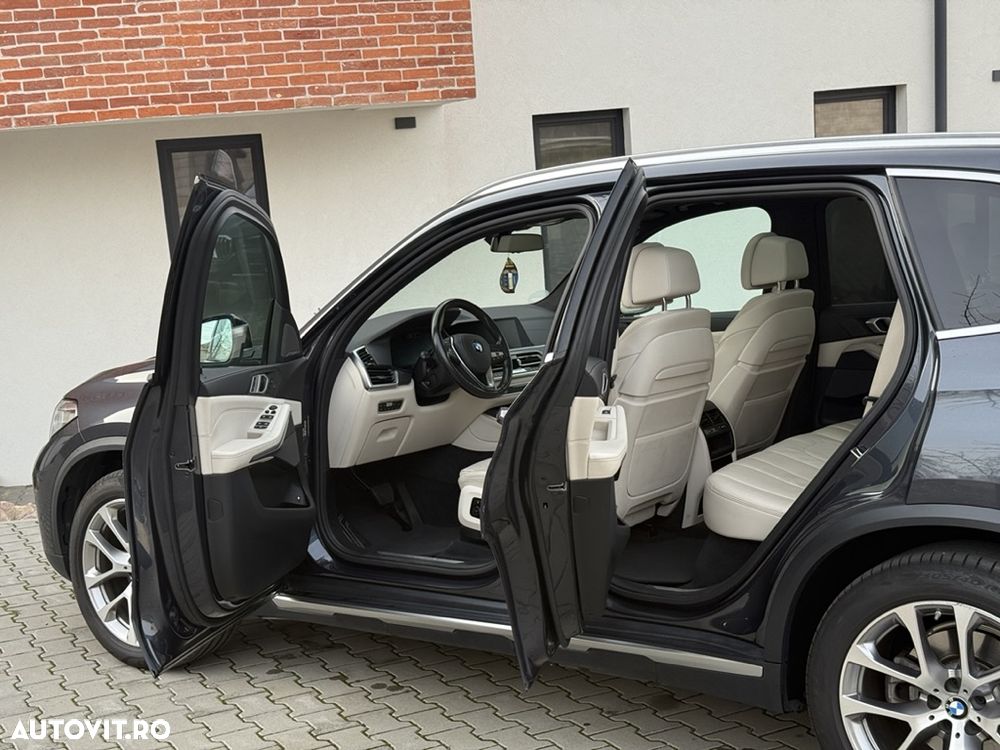 BMW X5 xDrive45e xLine - 7