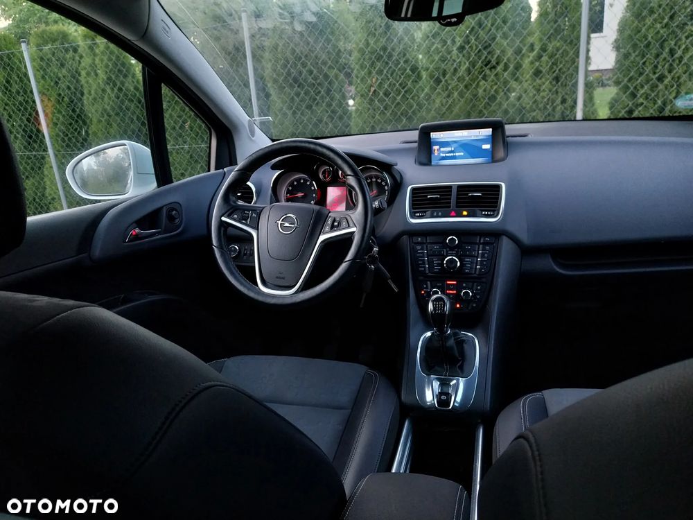 Opel Meriva 1.4 T Cosmo - 5