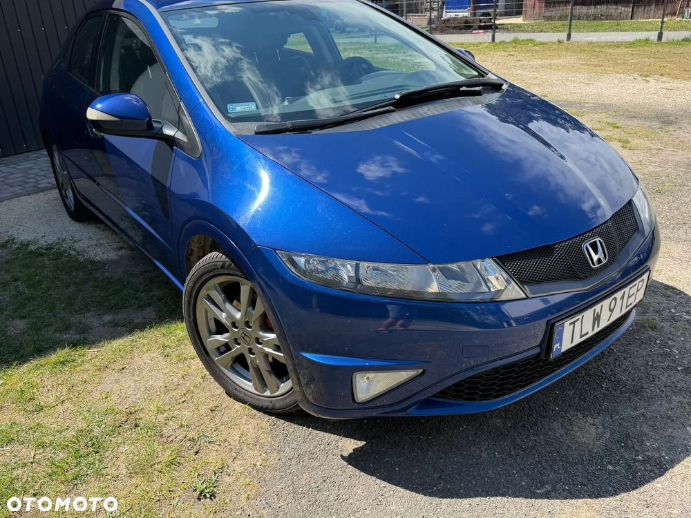 Honda Civic 1.8 Sport - 9