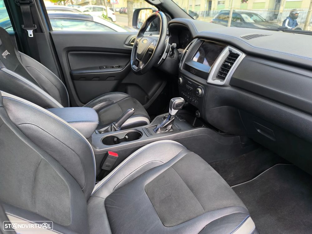 Ford Ranger 2.0 TDCi CD Raptor 4WD - 8