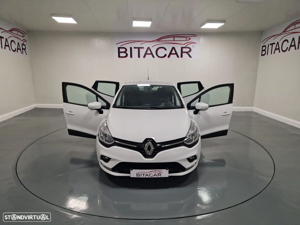 Renault CLIO SOCIETE 1.5 DCI 90CV GPS IVA DEDUTIVEL - 15