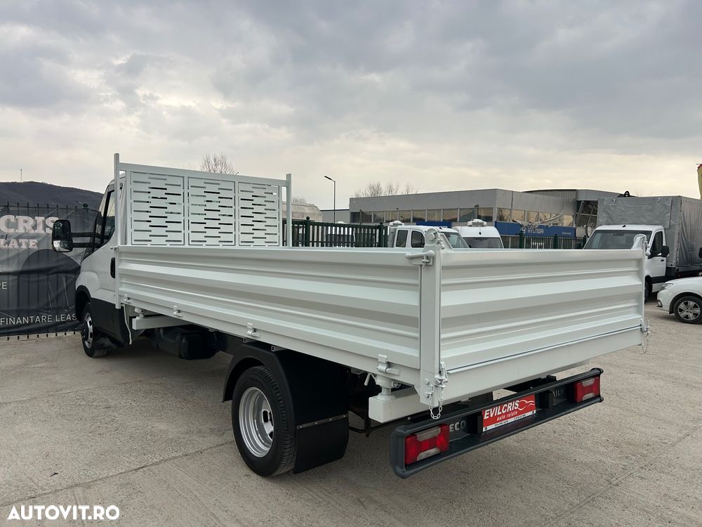 Iveco Daily 3.0 D BASCULABIL 3 PARTI 3.5 tone - 6
