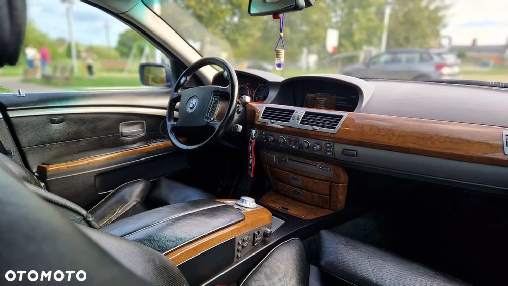 BMW Seria 7 730d - 12