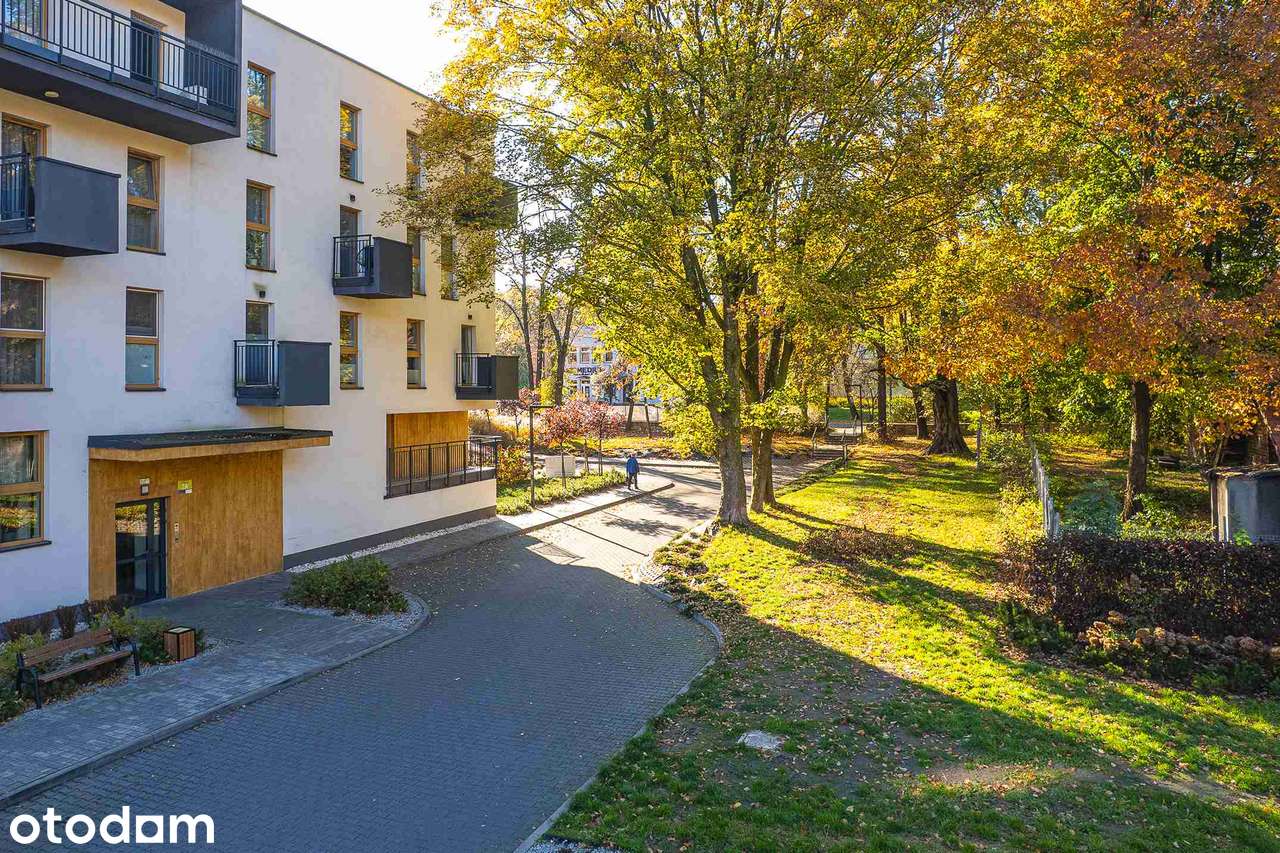 Osiedle Dębowy Park | 3POKOJE - 2 BALKONY | I piętro | I10