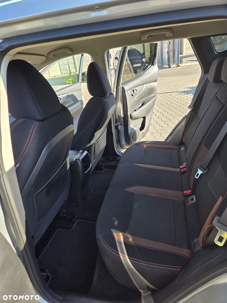 Nissan Qashqai 1.3 DIG-T N-Style - 8