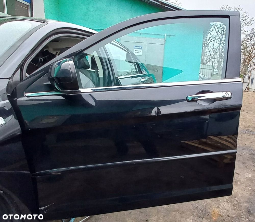 DRZWI PRZEDNIE LEWE CHRYSLER SEBRING III 06-10 SEDAN