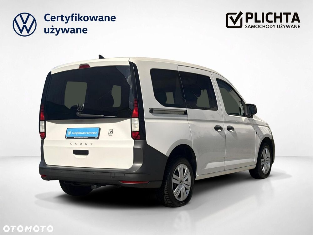 Volkswagen Caddy - 6